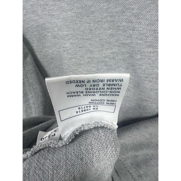 5.11 Tactical Performance Polo Shirt Mens Size XL Gray Short Sleeve Outdoors - Picture 9 of 12